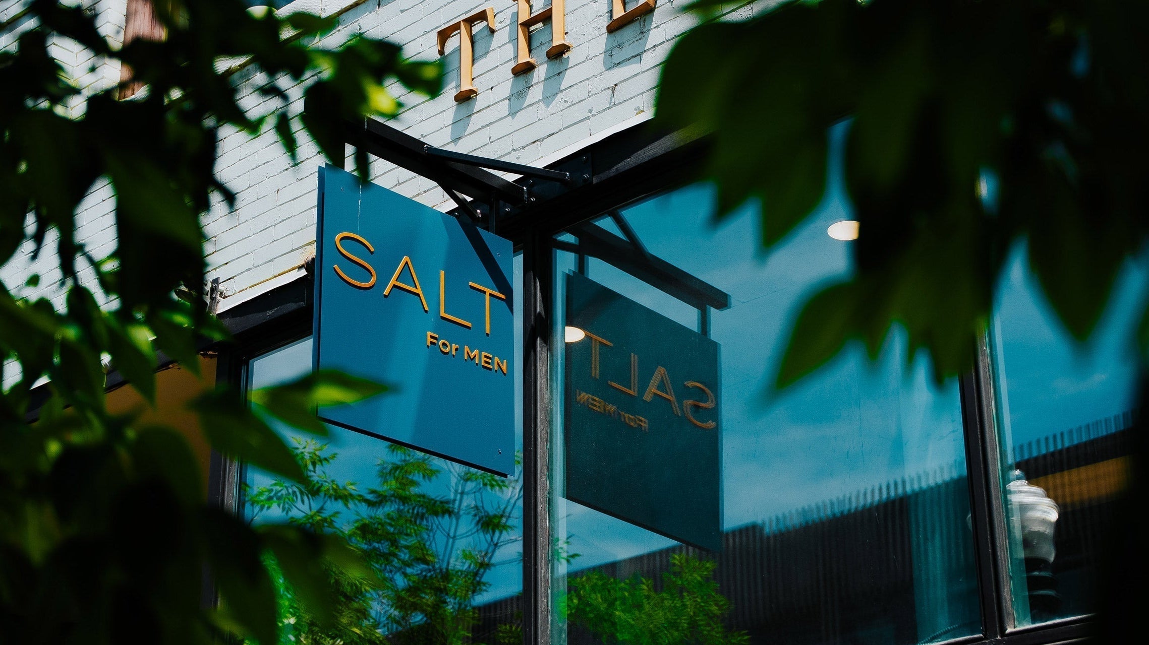 LINEAR Plants Its Flag in Boise with First Retail Partner: SALT for MEN