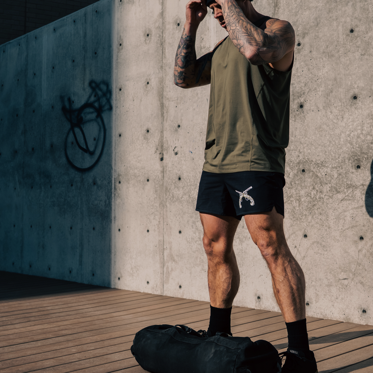 THE BASELINE SERIES – PROJECT LINEAR