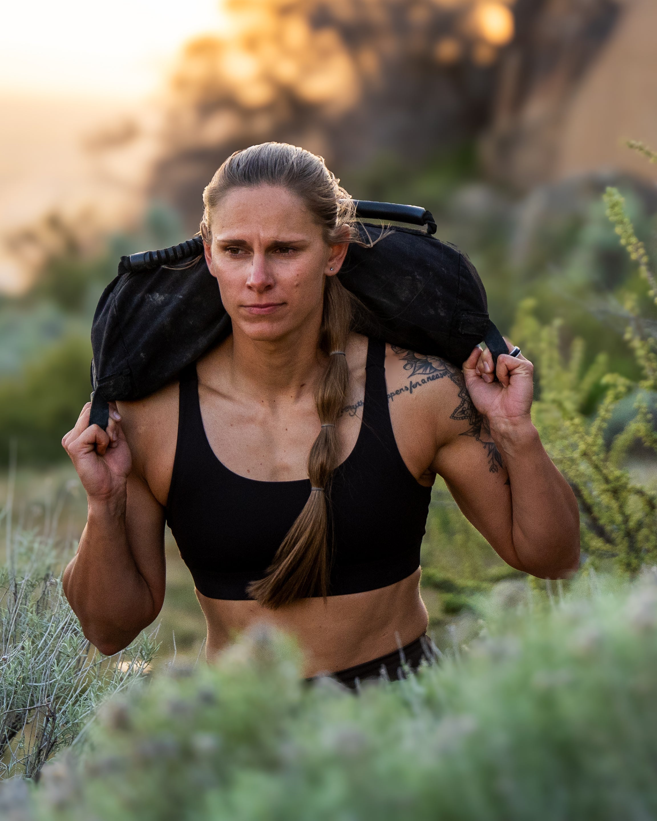 WOMENS SPORTS BRAS
