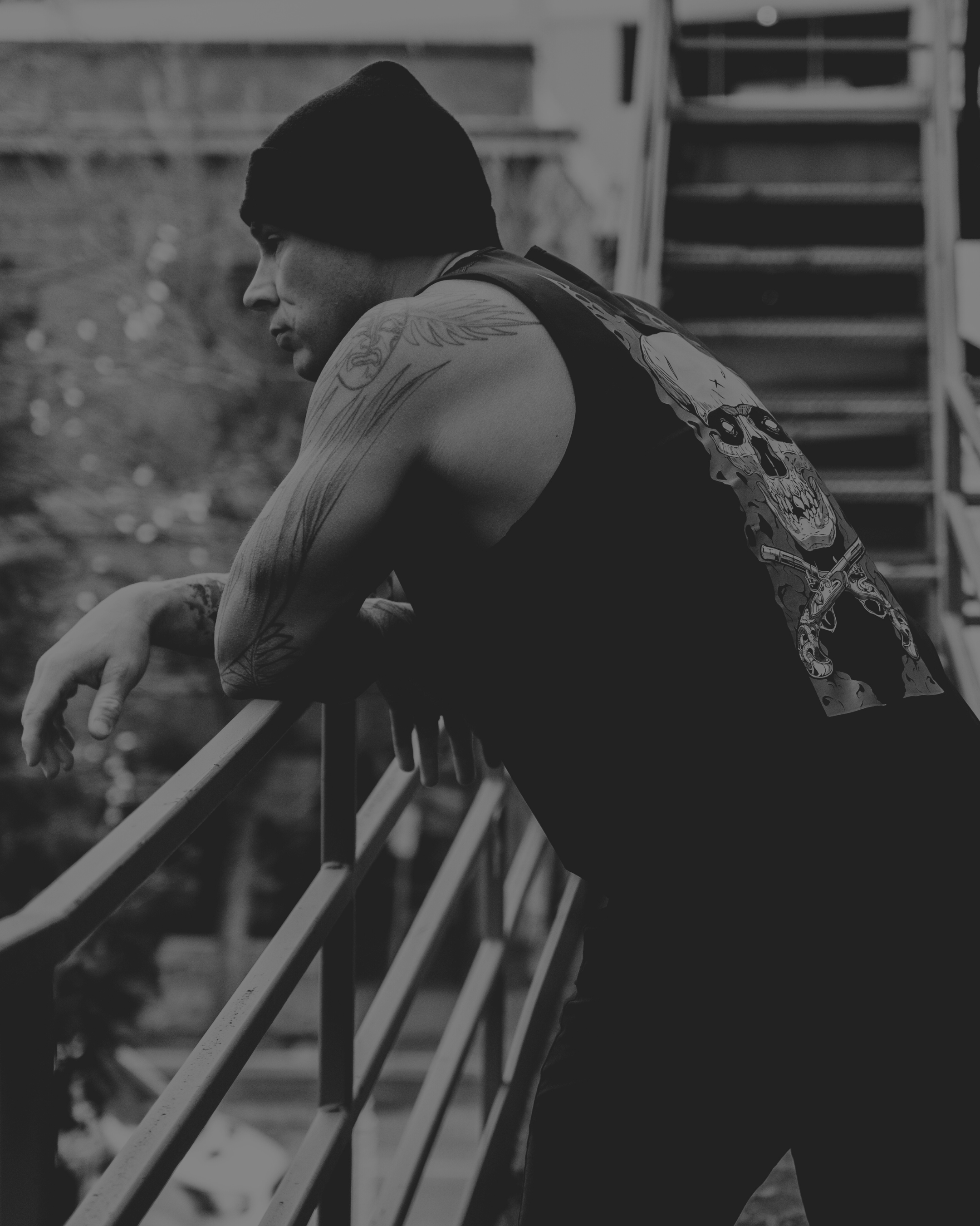 LINEAR x 13TH CRYPT TANK