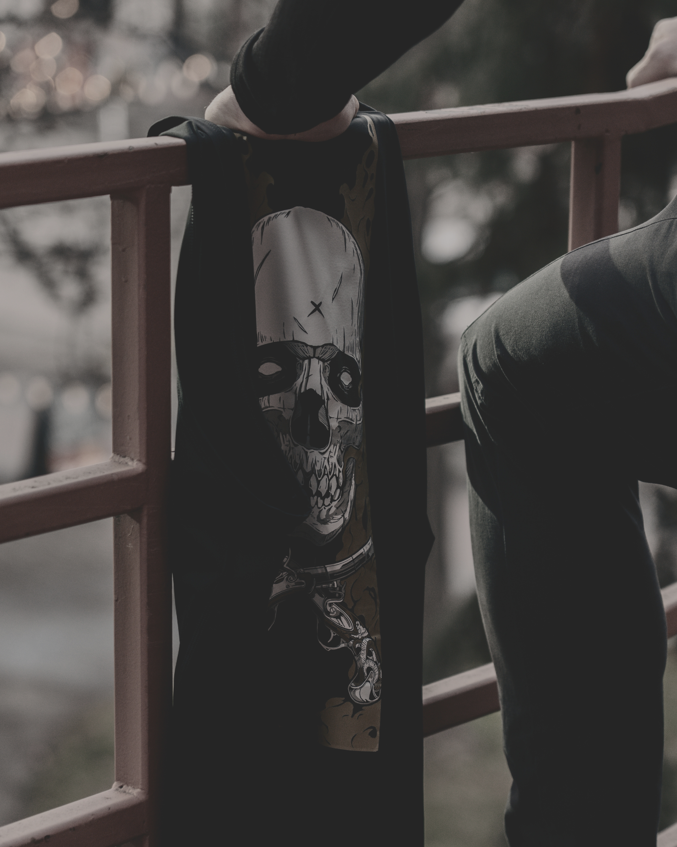 LINEAR x 13TH CRYPT TANK