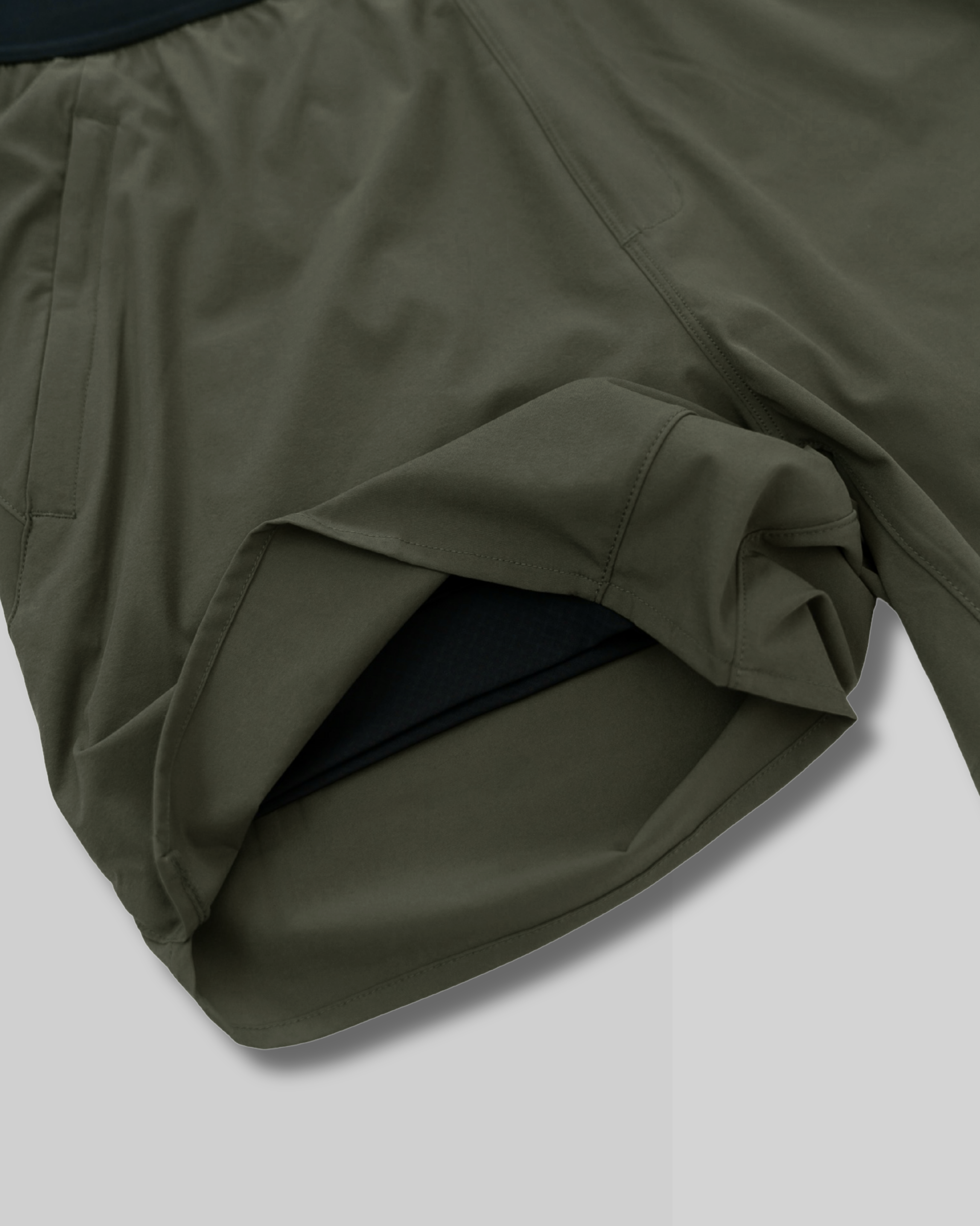 BASELINE SHORT (LINED)