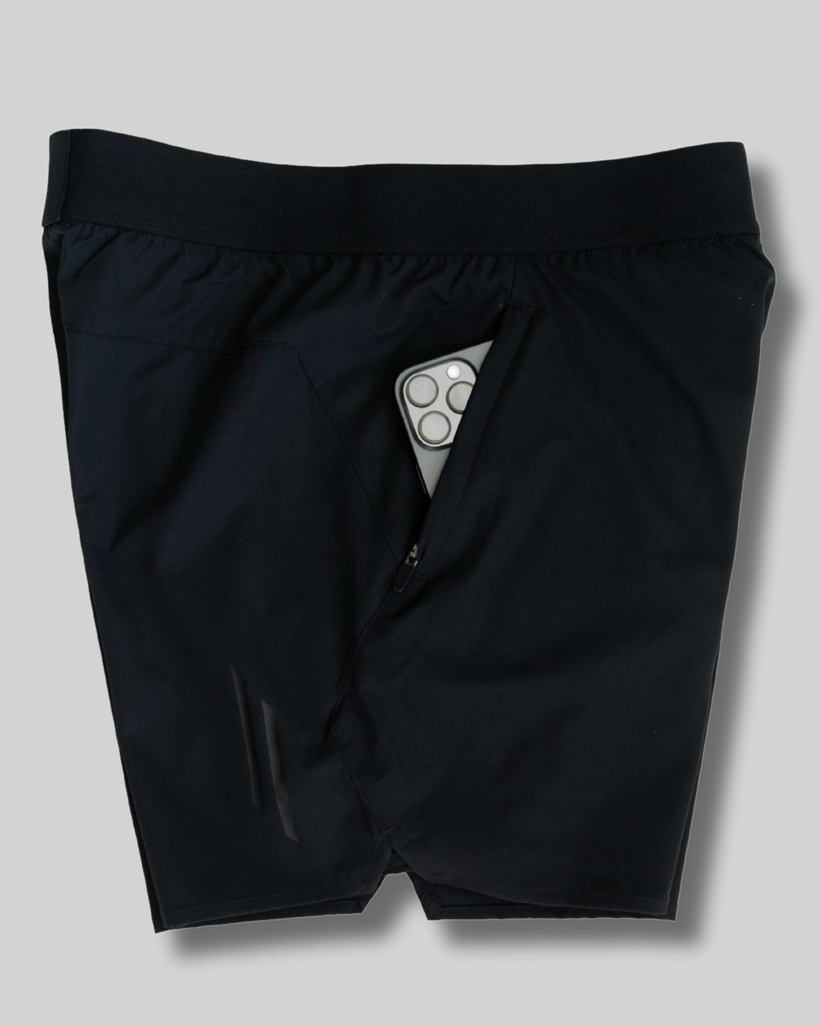 BASELINE SHORT (LINED)