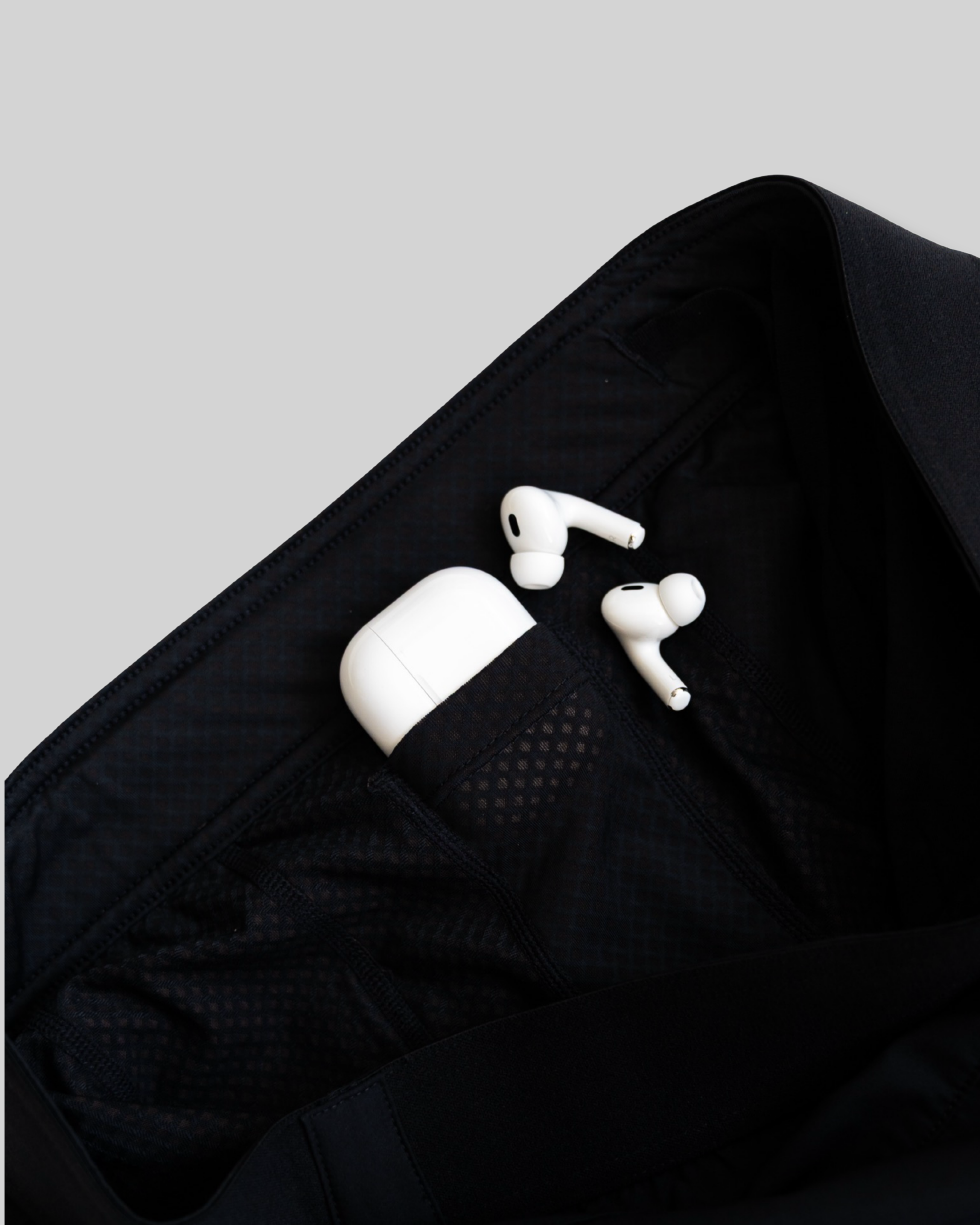 BASELINE SHORT (LINED)