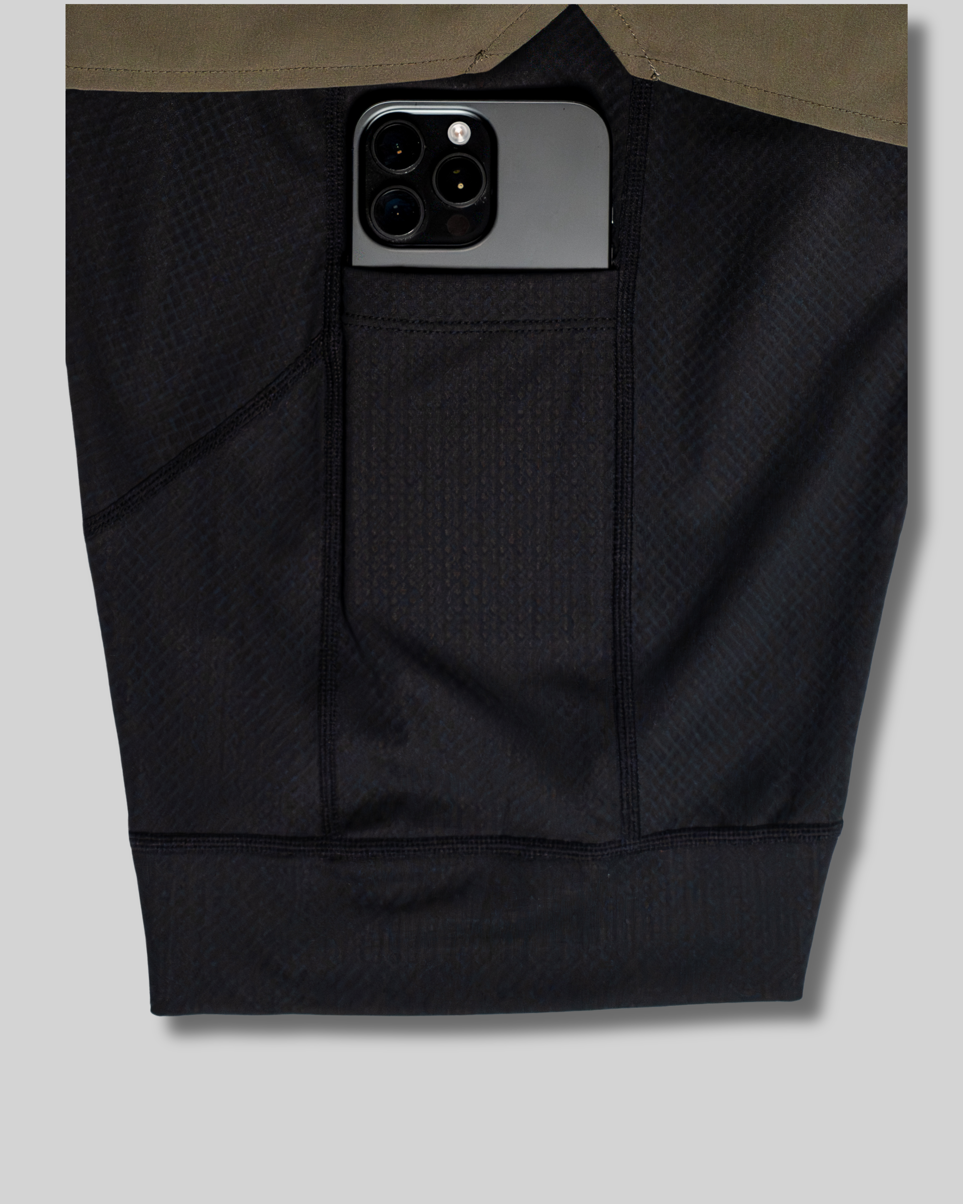 BASELINE SHORT (LINED)