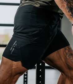 Baseline Series Short + Liner